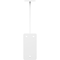 Ekena Millwork Bradford Steel Bracket, White Primer 2"W x 9"D x 9"H BKTM02X09X09BRPWH - alternate 2
